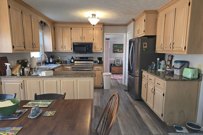 kitchen - Private Room in house with shared bath