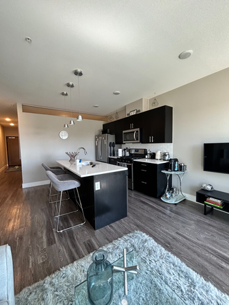 Kitchen - Observatory Flats Condo