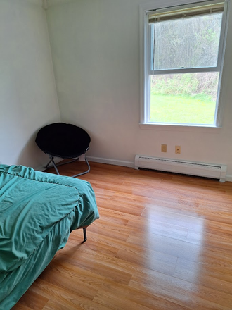 bedroom #2 - Private and peaceful 3 BR. Utilities Included!