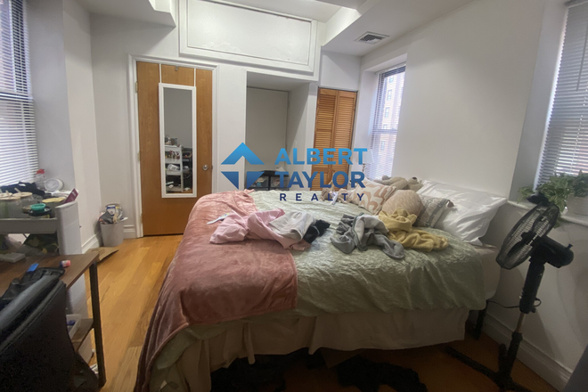 Bedroom #1 / Living Room - Cheap 4 Bedroom with UNBEATABLE Location! Right by Brigham Circle T!!