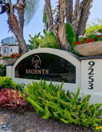 Regents gate - Fully Furnished Luxury 2BR/2BA Condo, Regents La Jolla, 15 min to UCSD