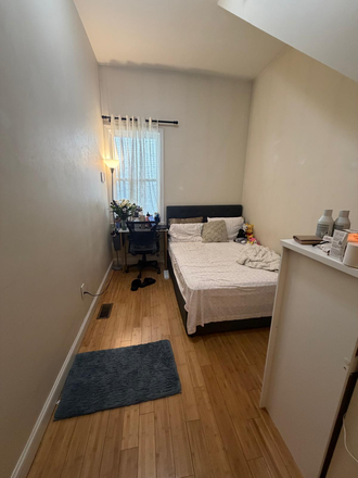 Bedroom - 47 Orleans St Condo