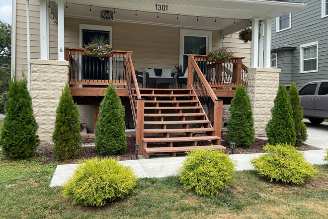  - Newly Renovated Home close to campus. 3 bedrooms available