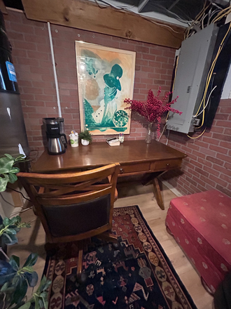 study nook - STUDIO B House