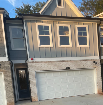 Exterior - Rose Hill Townhouse (close to Marietta campus) rooms or entire house
