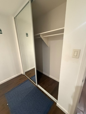 Bedroom Closet - Spring Sublet - 1 Bedroom in a 3 Bedroom Apartment