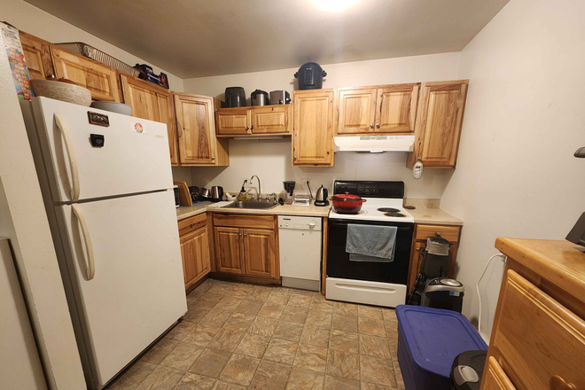 Kitchen - Sublet and roommate needed - Available Dec 14 (flex) to your choice in end date (latest is July 29) Apartments