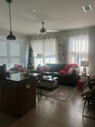 Living area - Accolade Apartments