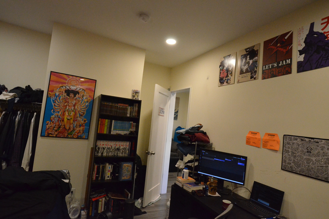 . - Fully renovated 3 Bedroom on Peterborough st available 9/1/26 Apartments