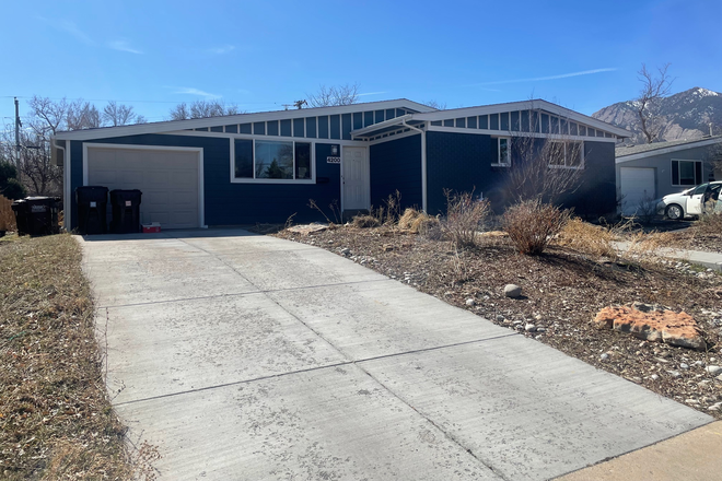 Outside Street View - Quiet home in south Boulder