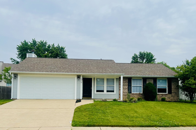 Exterior - Newly Renovated 3BR/2BA Home - 3 Miles to Purdue | Garage | Move-In Ready