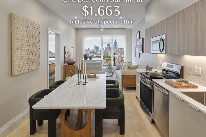 One Bedroom Special - The Darien