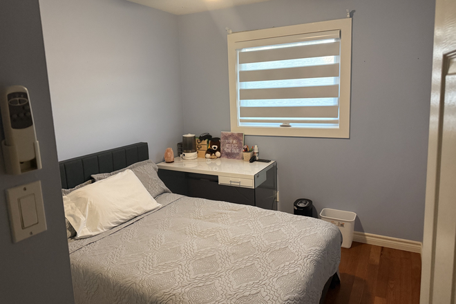 Bedroom B - Private room in a shared house at Benton Crescent, Pickering, ON