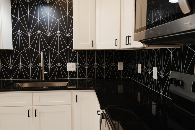  - Grand Avenue Flat, new construction, walking distance to campus, and off street parking.
