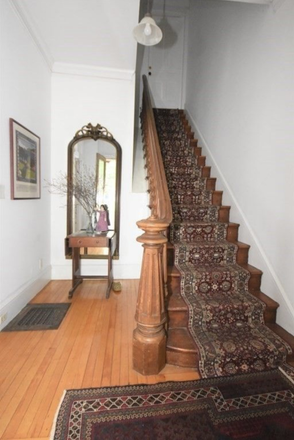 hallway - Multi-family Building Available in Downtown Triplex