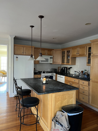 Kitchen - 2-BR 1st floor unit on College Hill Condo