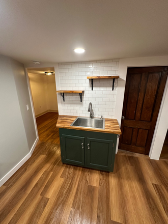 Kitchen - Well-Kept Downtown Willimantic Apartment - 1BD 1BTH –Privately Owned/Managed