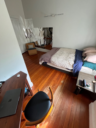 Bedroom - Large Bedroom Summer Sublet College Hill Apartments