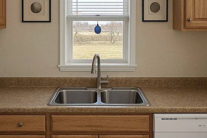 Kitchen - 2 Bed/1 Bath $1850 per month On the bus line or bike path Apartments