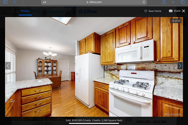Kitchen - MY house