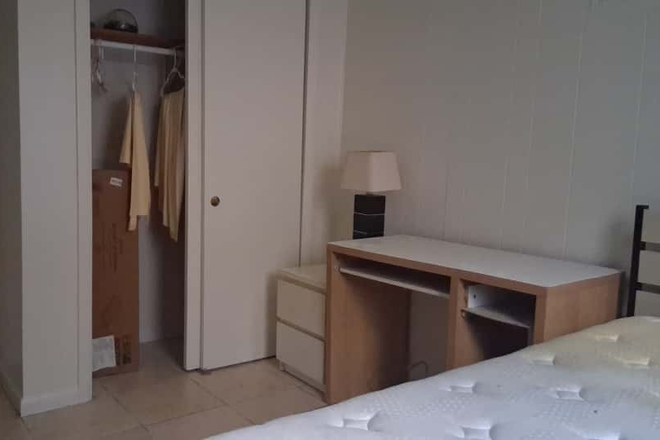 Bed room - Near University Furnished Room International Students House