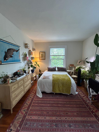 Bedroom - 1 Private Room - Allston - Move-in Sept 1st or Oct 1st