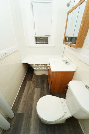 Bathroom - 1175 Boylston St Apartments