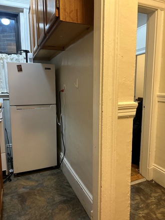 entry/kitchen - One bedroom close to Berklee Apartments
