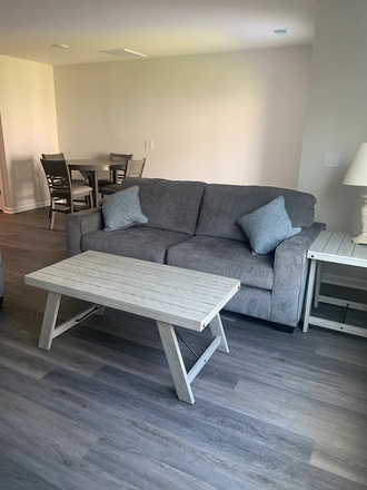 living room - Walking distance to Coastal Carolina Townhome