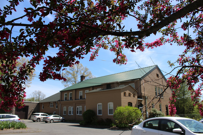 Building Exterior - Studio Apartment