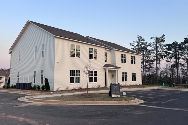 The Southern! - Boutique New Construction: The Southern Townhome