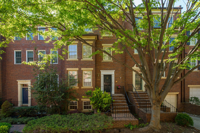 Exterior Front - 6 Bedroom 6 Bath In the Cloisters Townhome