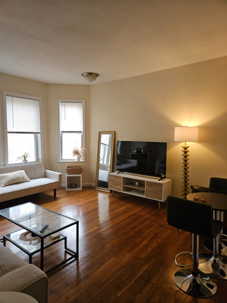 Photo - Lorraine Terrace, right next to the Warren Street B-Iine stop. Apartments