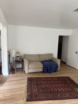Living Room - Spring Sublet - Single Room -1729 Mariposa Ave House