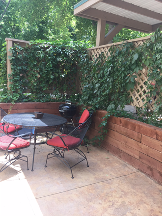 Private Patio - 2 Available Rooms - 3Br/1.5 Ba GRAD STUDENTS - DOWNTOWN BOULDER near 10th-Pearl