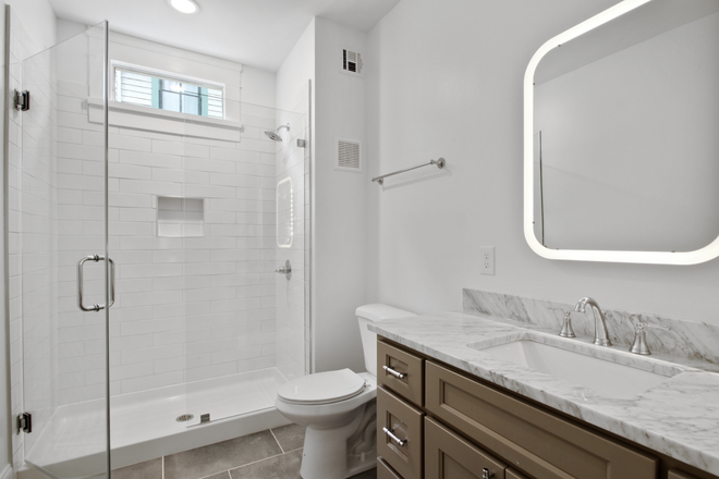 Bathroom - Brand New Off-Campus Shared Apt Room Rental