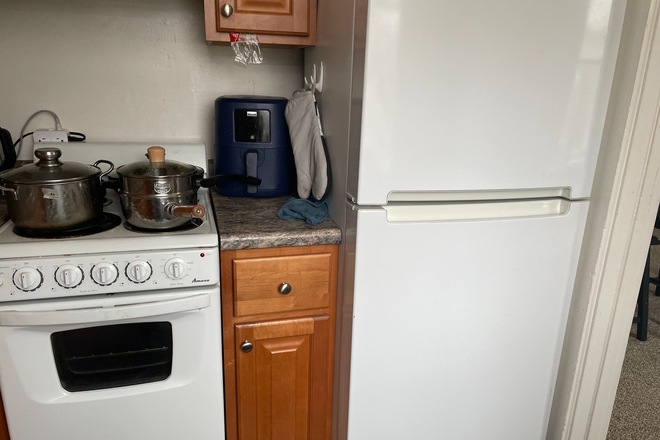 Kitchen - Private Bedroom Amherst Downtown(Start from September 2026) Apartments