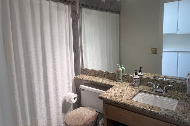 Bathroom - Tranquil Atmosphere House