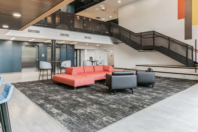 Inside view - Current Midtown Apartment