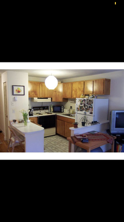 Kitchen - Studio on Brighton/Brookline border near Cleveland Circle Apartments