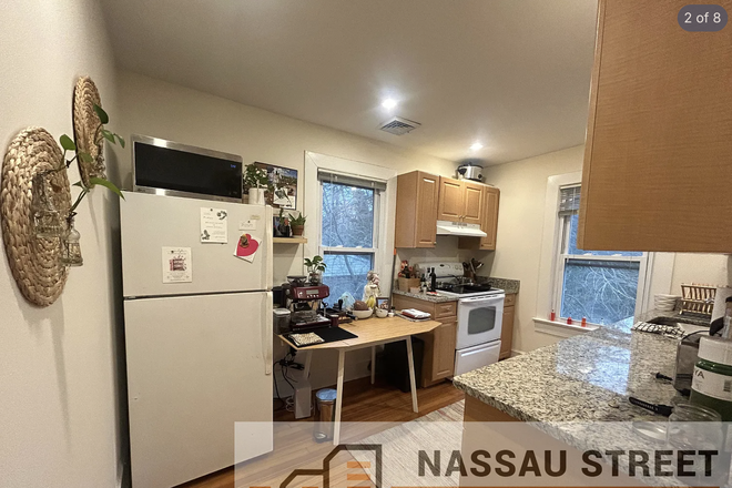 Kitchen Angle 2 - 1BR Apt - Spruce St-Princeton