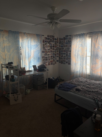Larger Room - Walking distance location-Sublease one large room (Until July 1st next year, extendable) Duplex