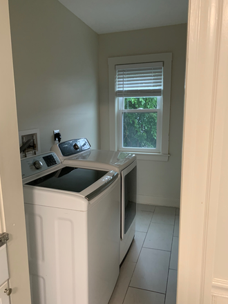 Laundry Room - Bright 2-bedroom Apartment with In-Unit Laundry!