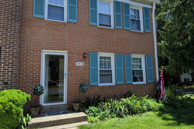 townhouse for rent