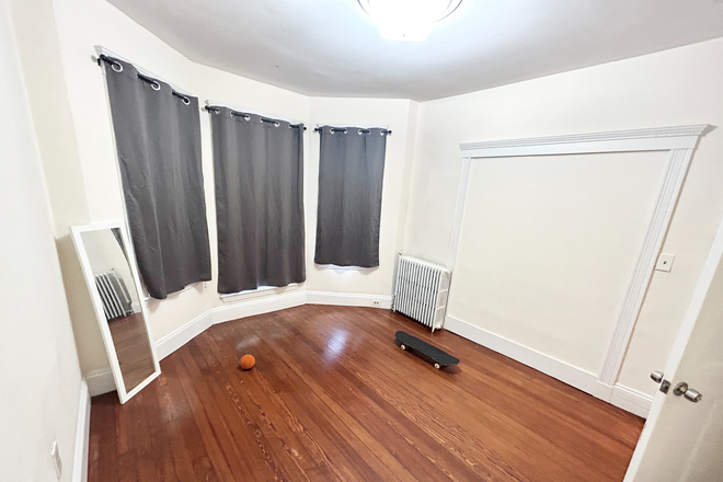 Bedroom - 692 Columbia Rd., #2, Boston, MA 02125 (Dorchester) Apartments