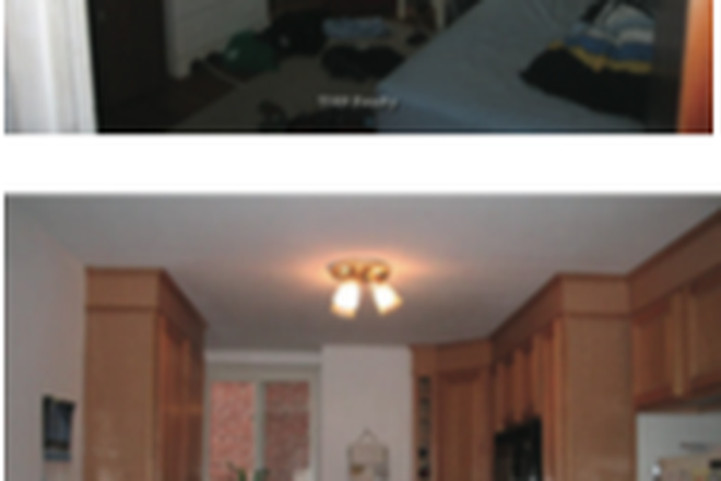 Kitchen - AVAILABLE 8/26~~~2012 Commonwealth Ave. Apt. 3D