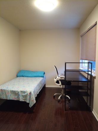 Bedroom 2 - 4 Rooms in a Townhouse, fully Furnished