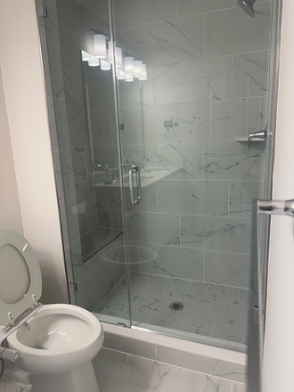 Bathroom - Contemporary Townhouse