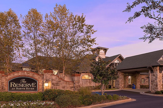 Main Office - Reserve at North River