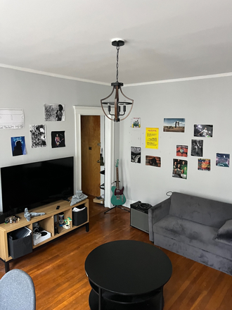 main room - Apartment 28